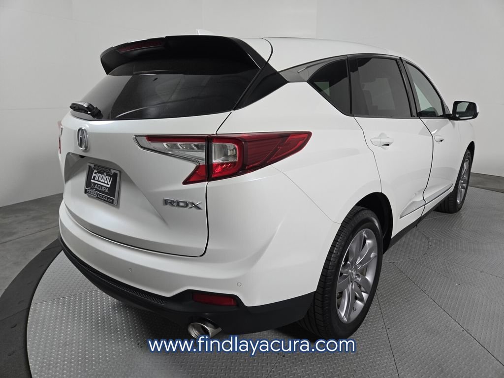 Certified 2021 Acura RDX FWD w/ Advance Package image 7