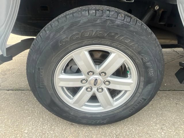 Used 2022 Ford F150 XLT w/ Equipment Group 301A Mid AWD/4WD image 12