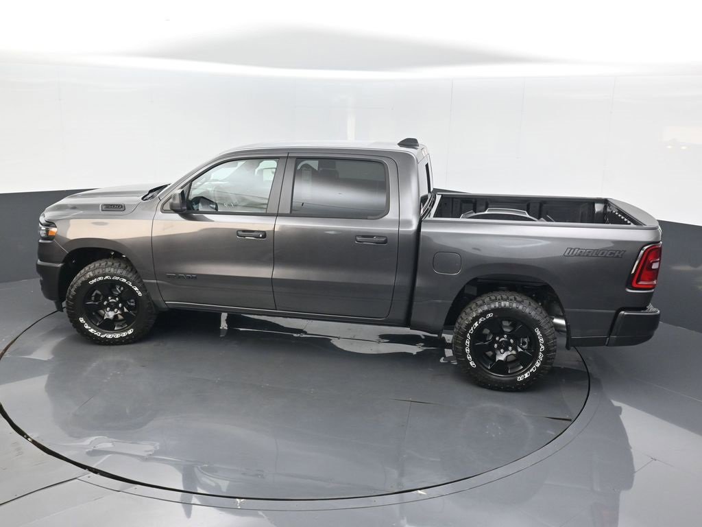 New 2026 RAM 1500 Classic Warlock image 38