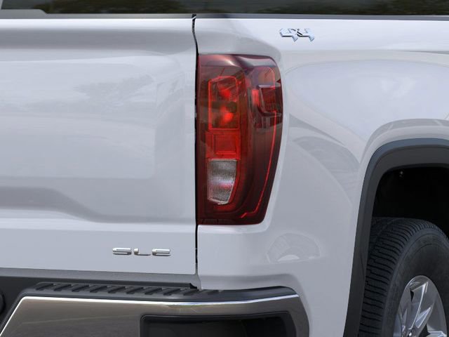 New 2026 GMC Sierra 1500 SLE AWD/4WD image 11