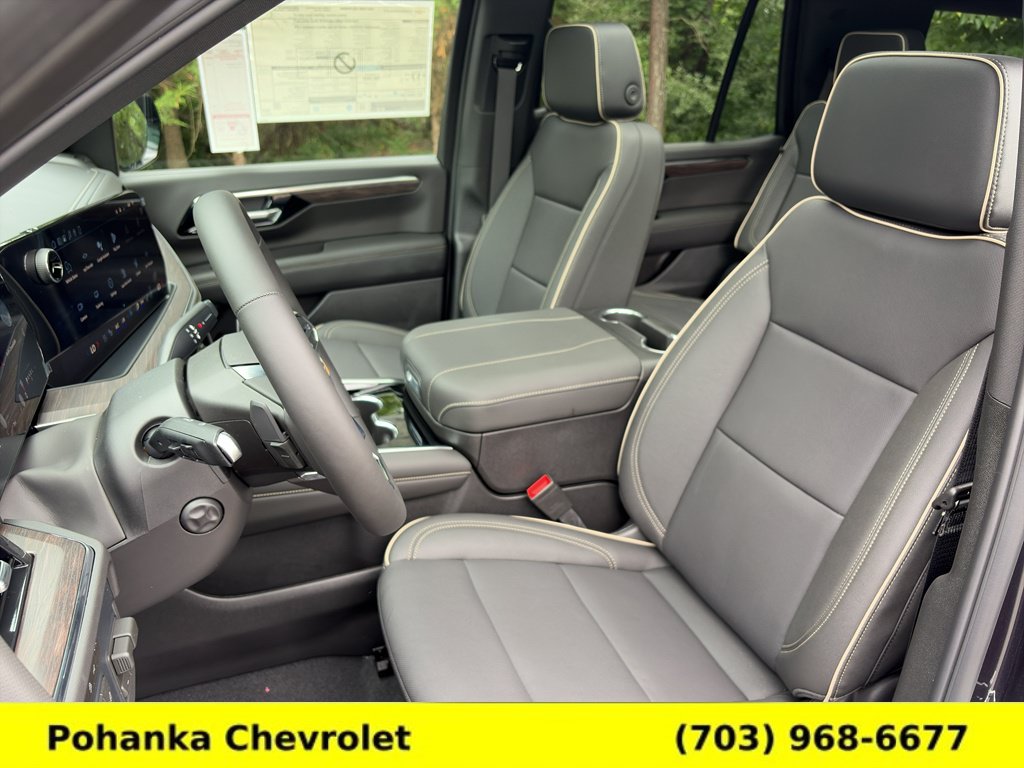 New 2026 Chevrolet Tahoe Premier w/ Sun And Tow Package AWD/4WD image 26