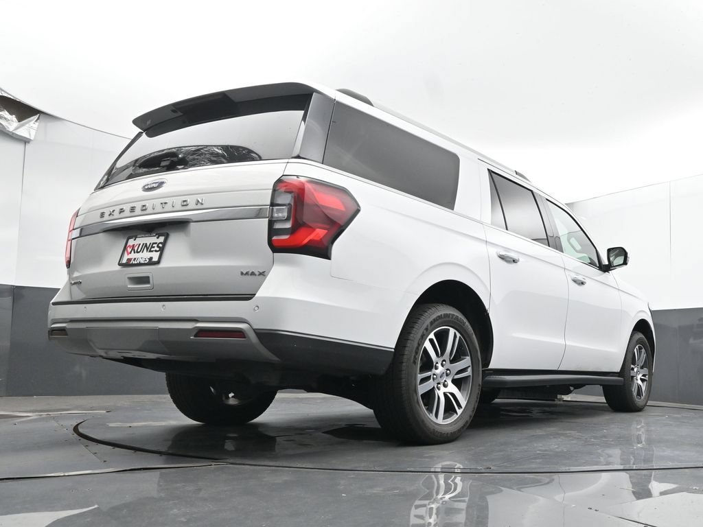 Used 2024 Ford Expedition Max Limited AWD/4WD image 22