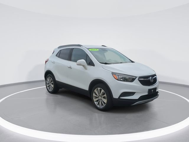 Used 2019 Buick Encore Preferred AWD/4WD image 2