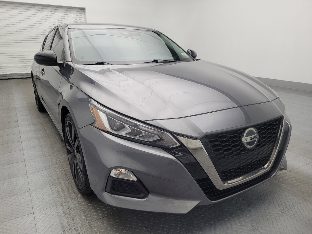 Used 2020 Nissan Altima 2.5 SR image 14