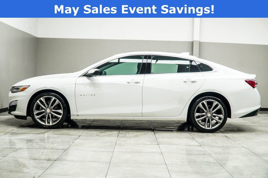 Used 2024 Chevrolet Malibu LT FWD image 9