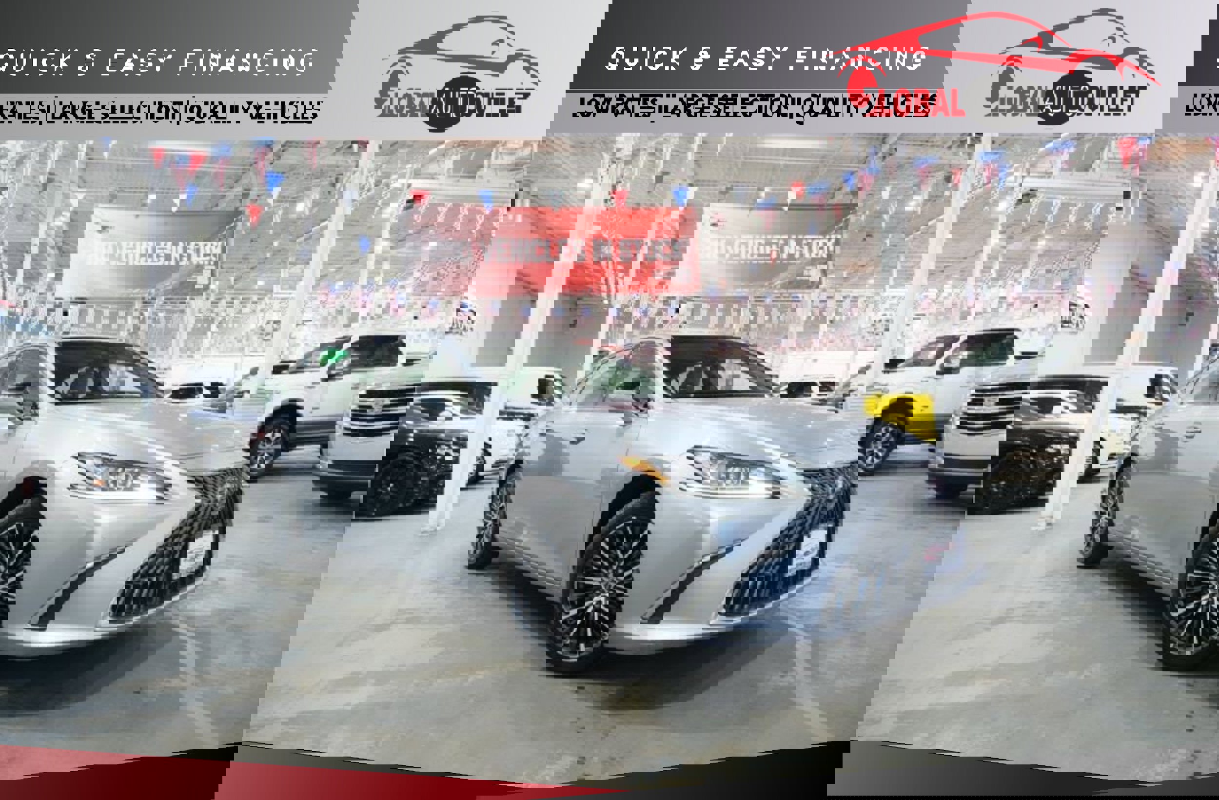Used 2022 Lexus ES 300h w/ Premium Package