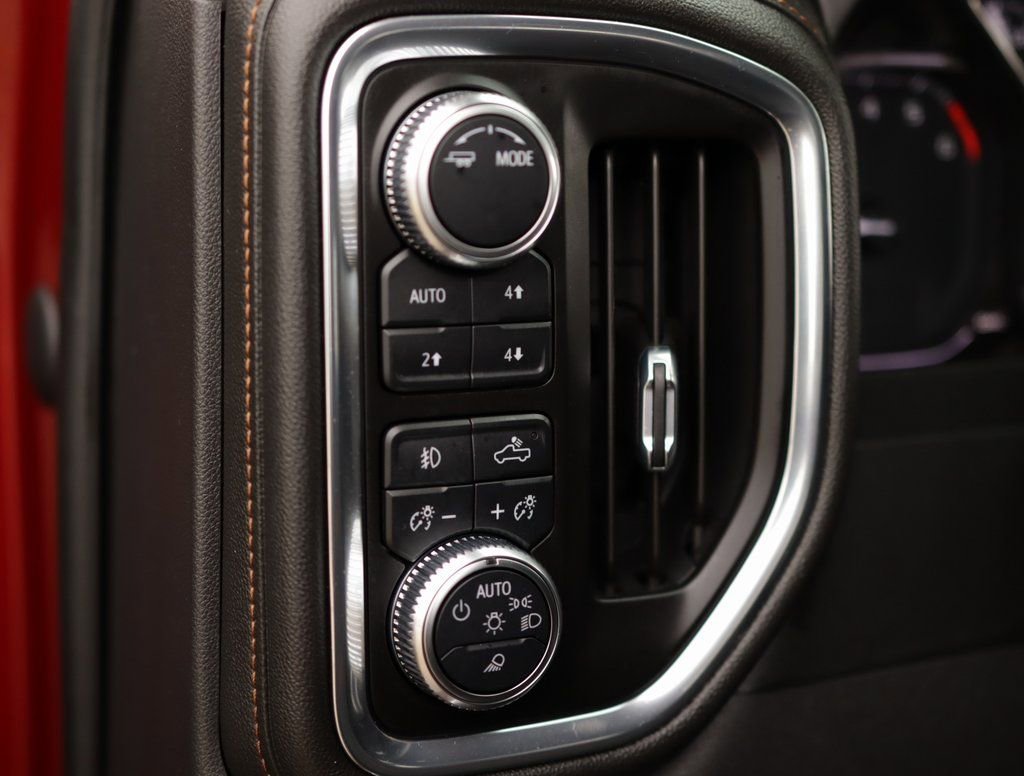 Used 2021 GMC Sierra 1500 AT4 image 10