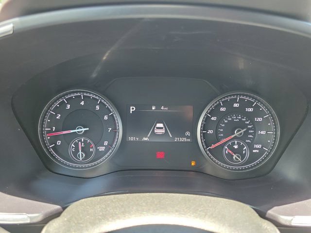 Certified 2023 Hyundai Santa Fe SEL w/ Cargo Package FWD image 22