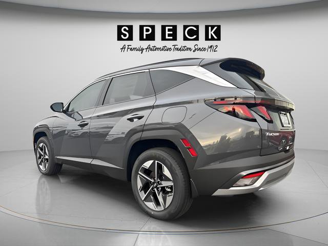 New 2026 Hyundai Tucson SEL AWD/4WD video 3