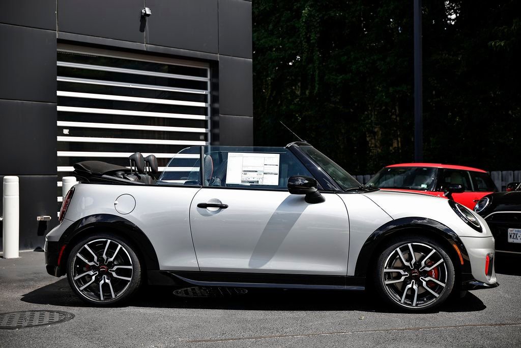 New 2026 MINI Cooper John Cooper Works image 3