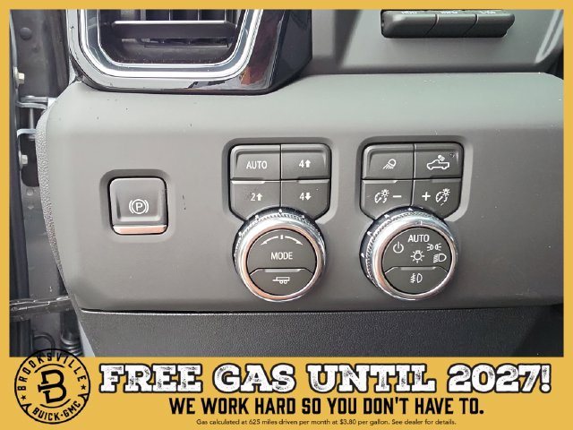 New 2026 GMC Sierra 3500 Denali Ultimate AWD/4WD image 27