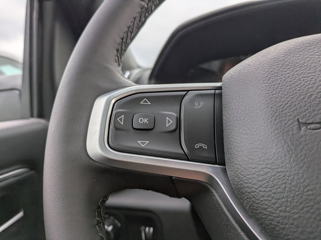 New 2026 RAM 2500 Big Horn AWD/4WD image 28