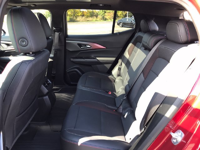 Used 2025 Chevrolet Equinox EV RS FWD image 20