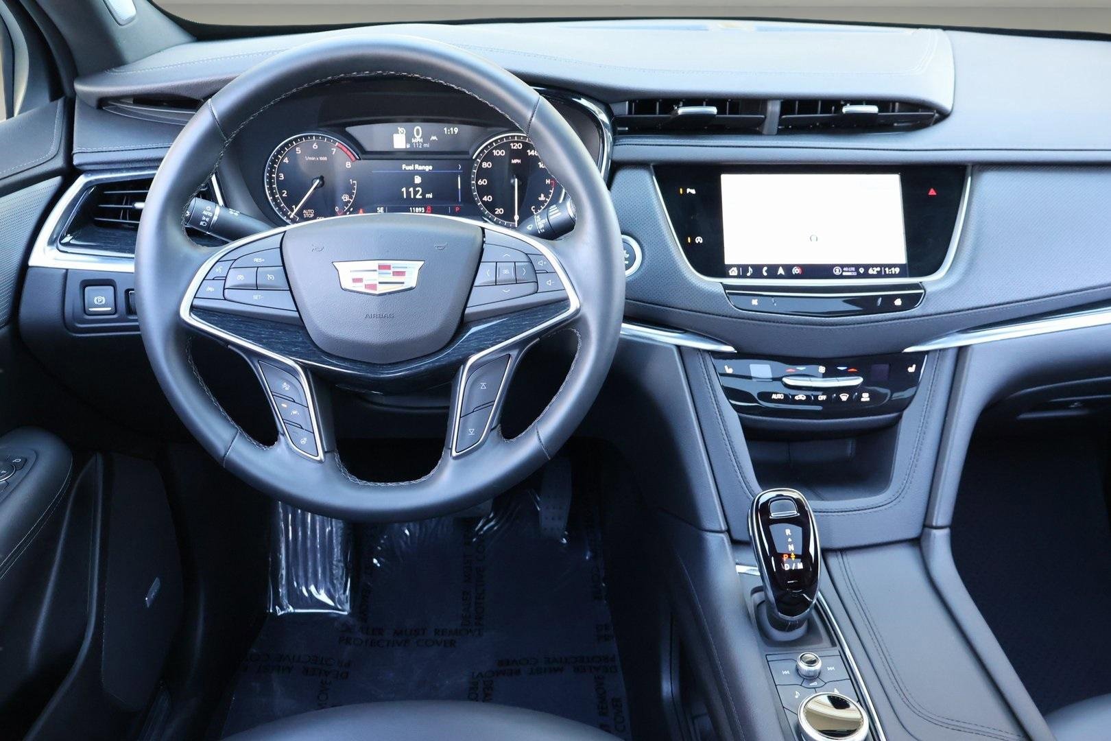 Certified 2025 Cadillac XT5 Premium Luxury image 15