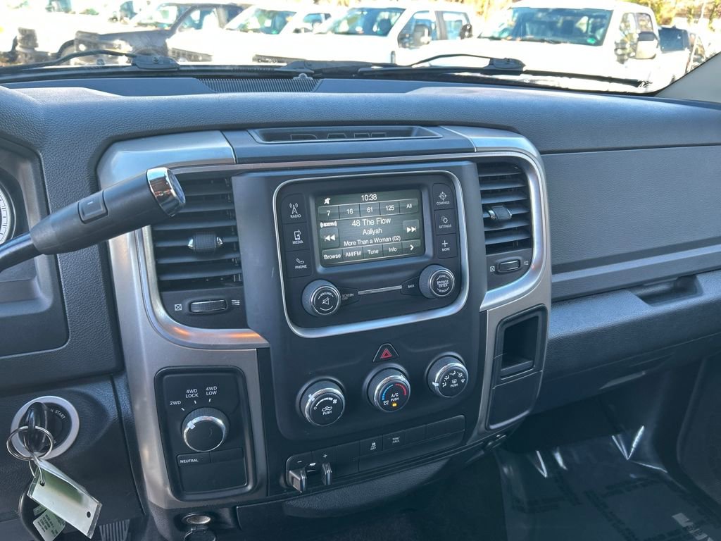 Used 2014 RAM 2500 SLT image 19