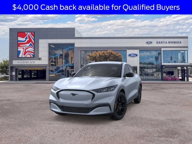 New 2026 Ford Mustang Mach-E Select w/ Comfort Package Lite RWD video 2