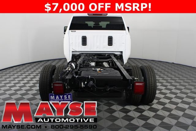 New 2026 Chevrolet Silverado 3500 W/T w/ WT Convenience Package image 20