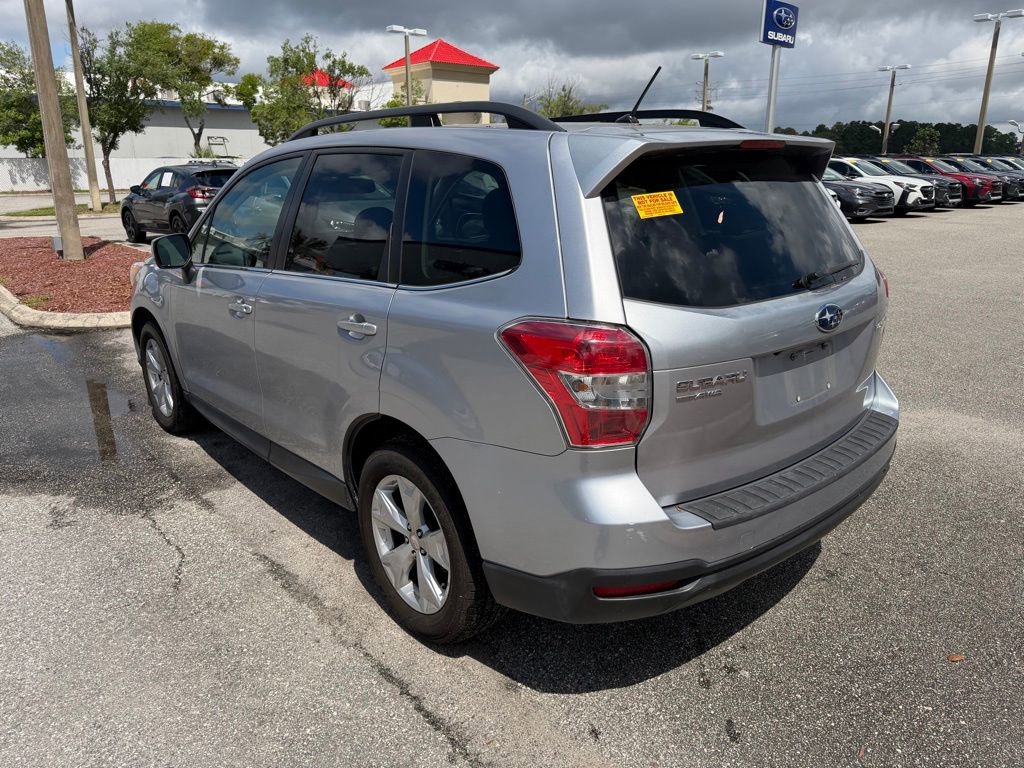 Used 2015 Subaru Forester 2.5i Limited w/ Popular Package #2 AWD/4WD image 9