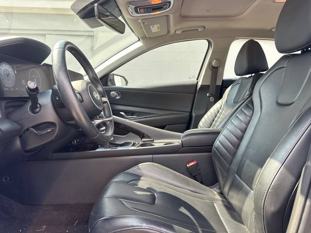 Used 2024 Hyundai Elantra Limited FWD image 13