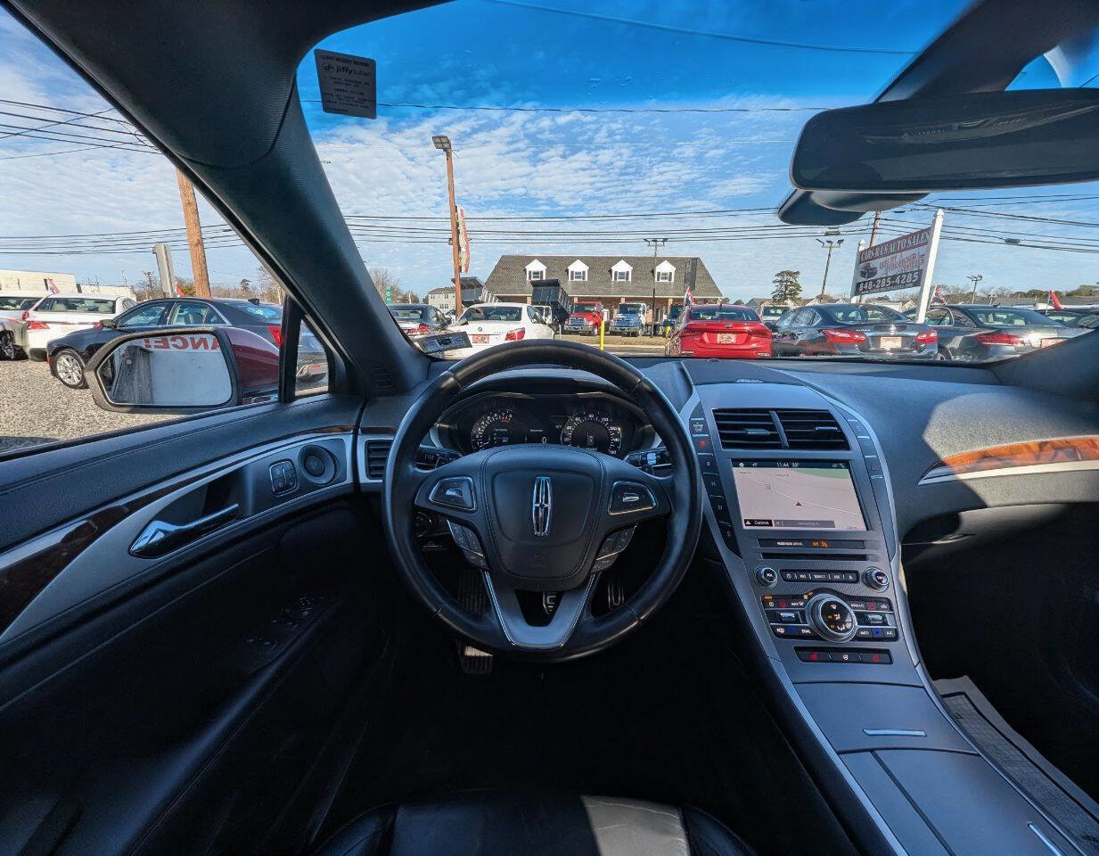 Used 2019 Lincoln MKZ Reserve w/ Reserve Plus Package image 19