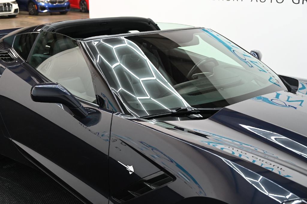 Used 2014 Chevrolet Corvette Stingray Coupe w/ 3LT Preferred Equipment Group RWD image 27