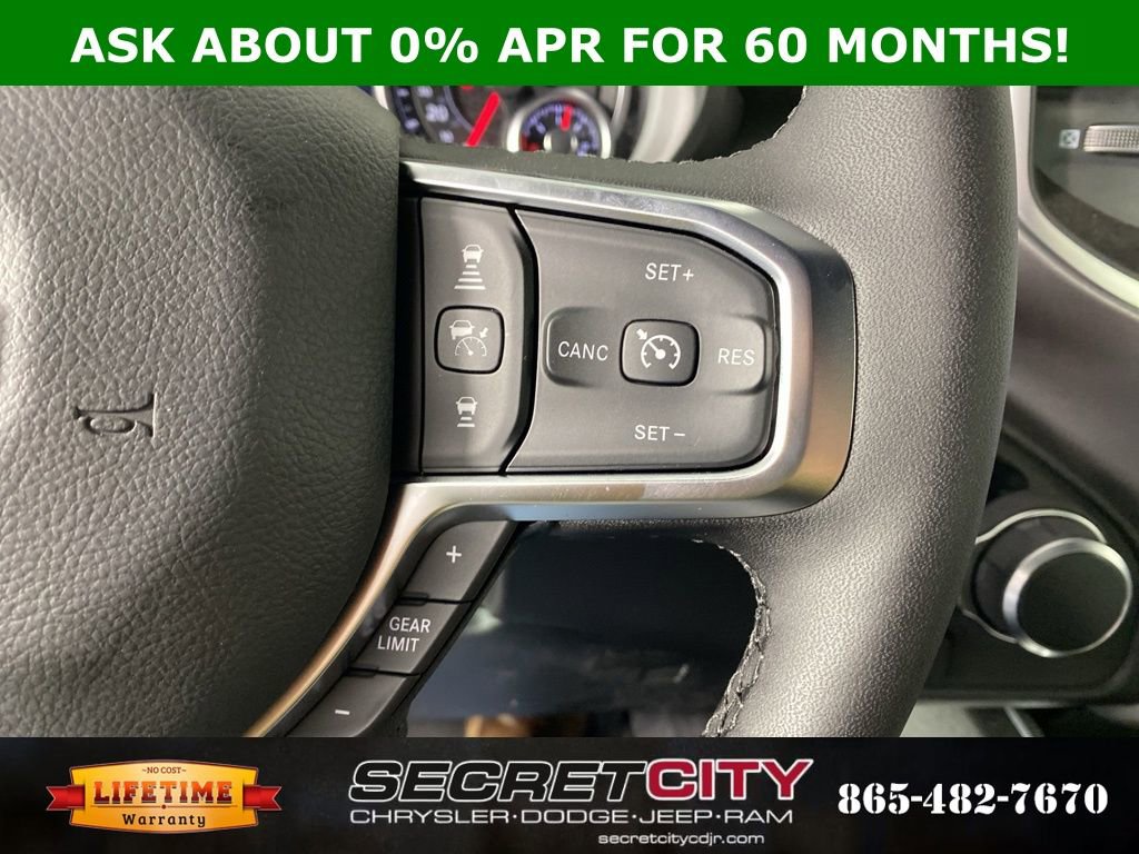 New 2026 RAM 1500 Big Horn image 16