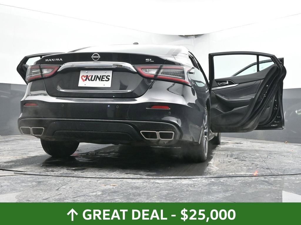 Used 2023 Nissan Maxima SL image 74