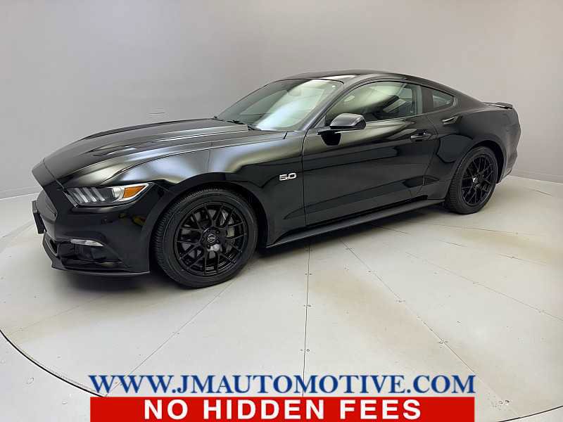 Used 2015 Ford Mustang GT