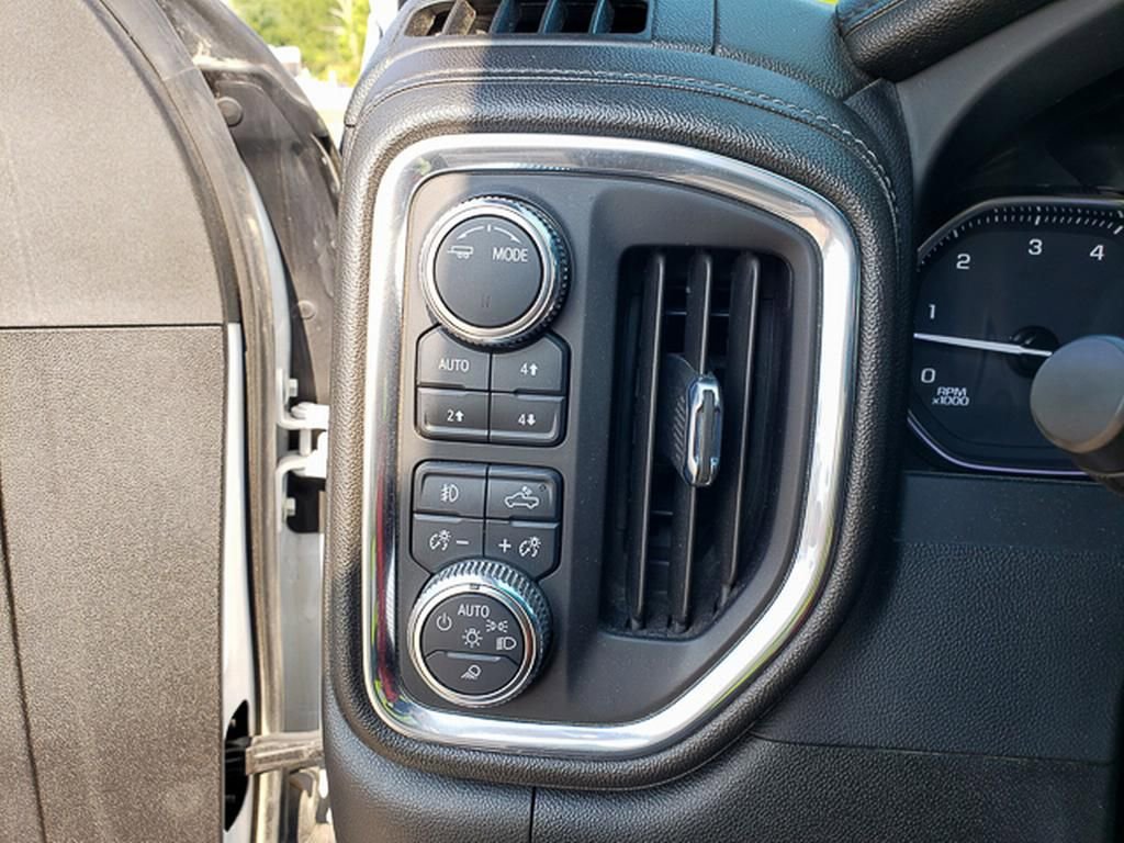 Used 2023 GMC Sierra 2500 SLT w/ SLT Convenience Package AWD/4WD image 13