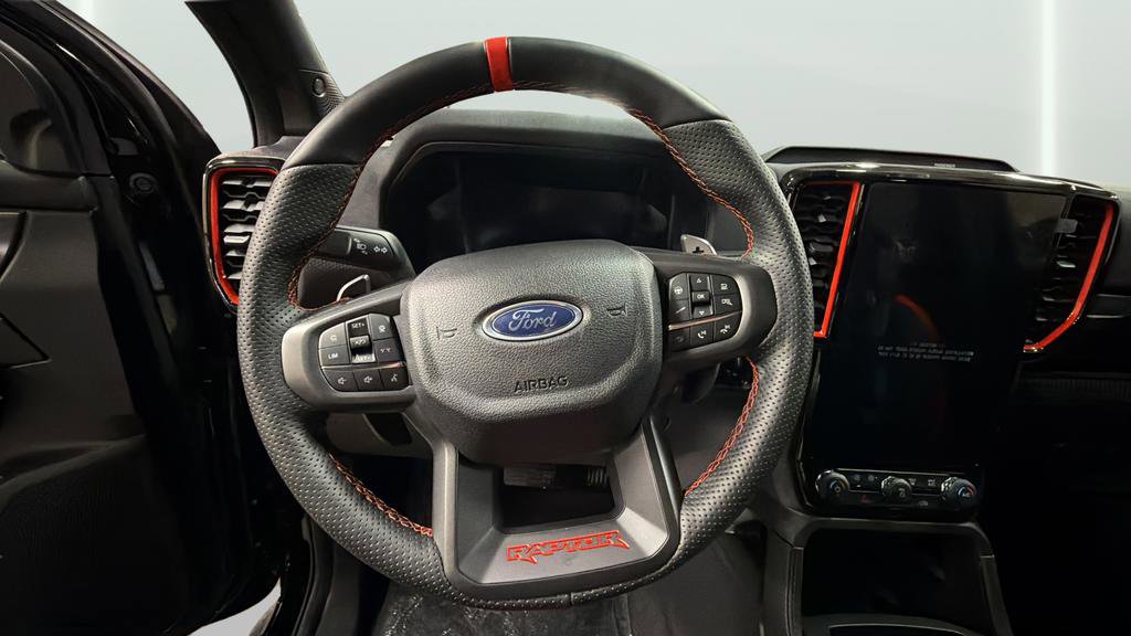 New 2026 Ford Ranger Raptor image 15