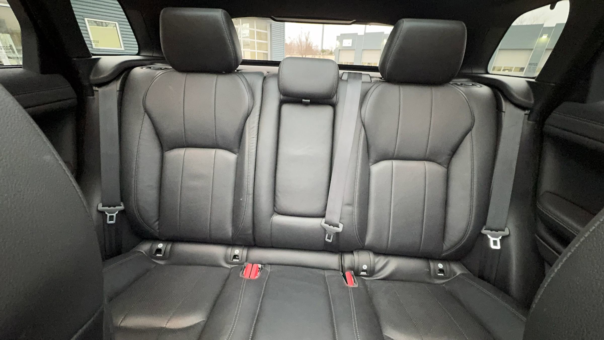 Used 2018 Land Rover Range Rover Evoque SE Premium AWD/4WD image 19