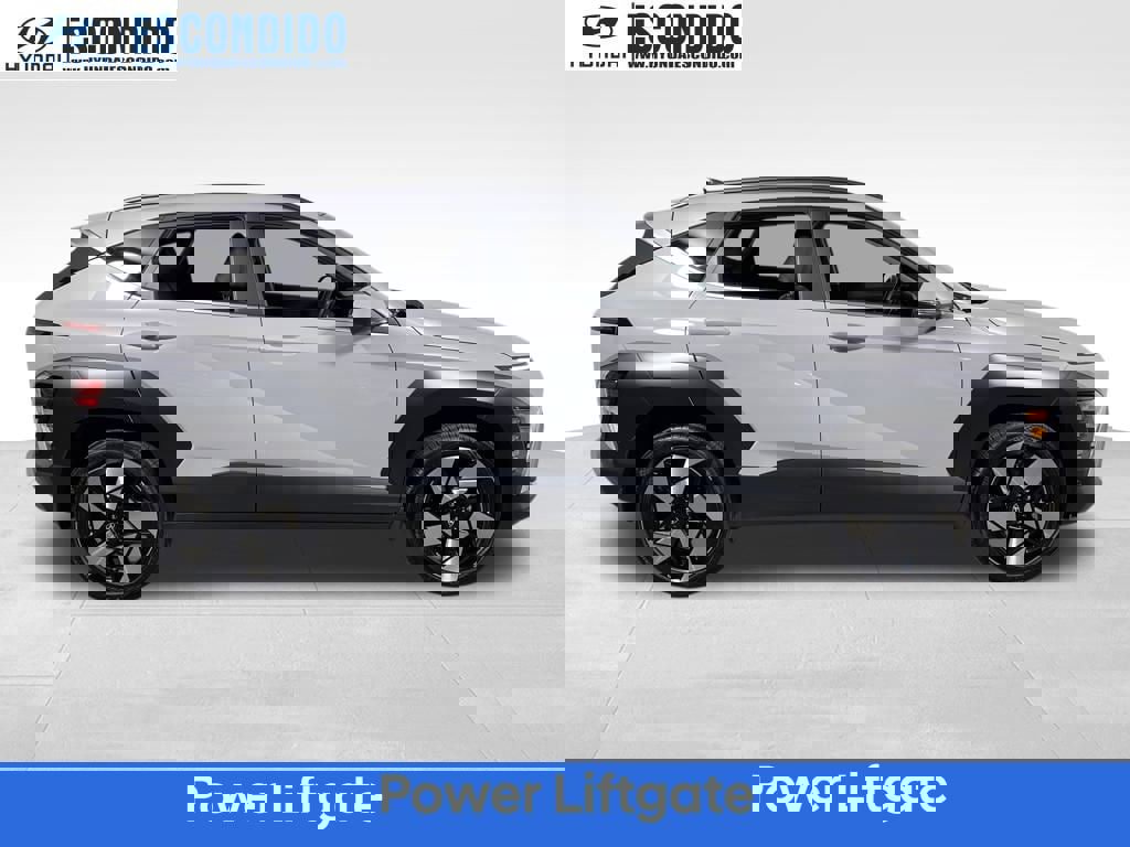 Certified 2025 Hyundai Kona Limited image 6