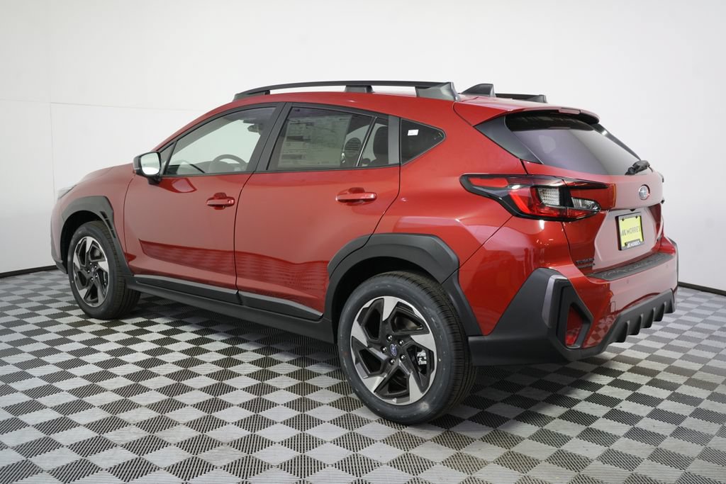 New 2026 Subaru Crosstrek 2.5i Limited AWD/4WD image 3