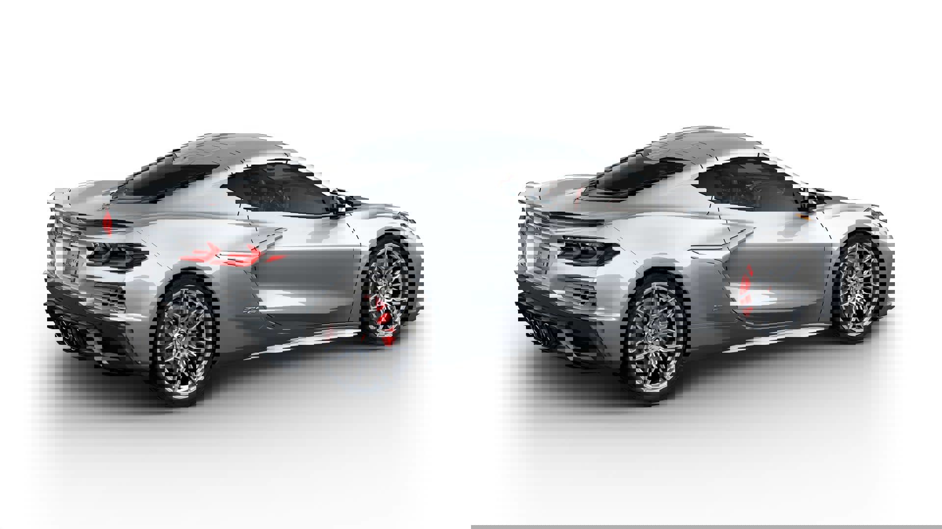 New 2026 Chevrolet Corvette Z06 image 4
