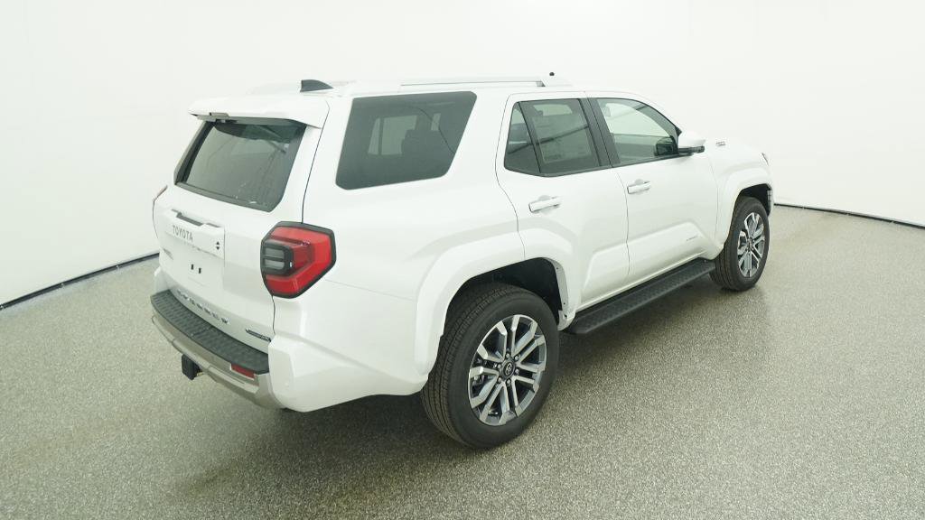 New 2026 Toyota 4Runner Limited image 66