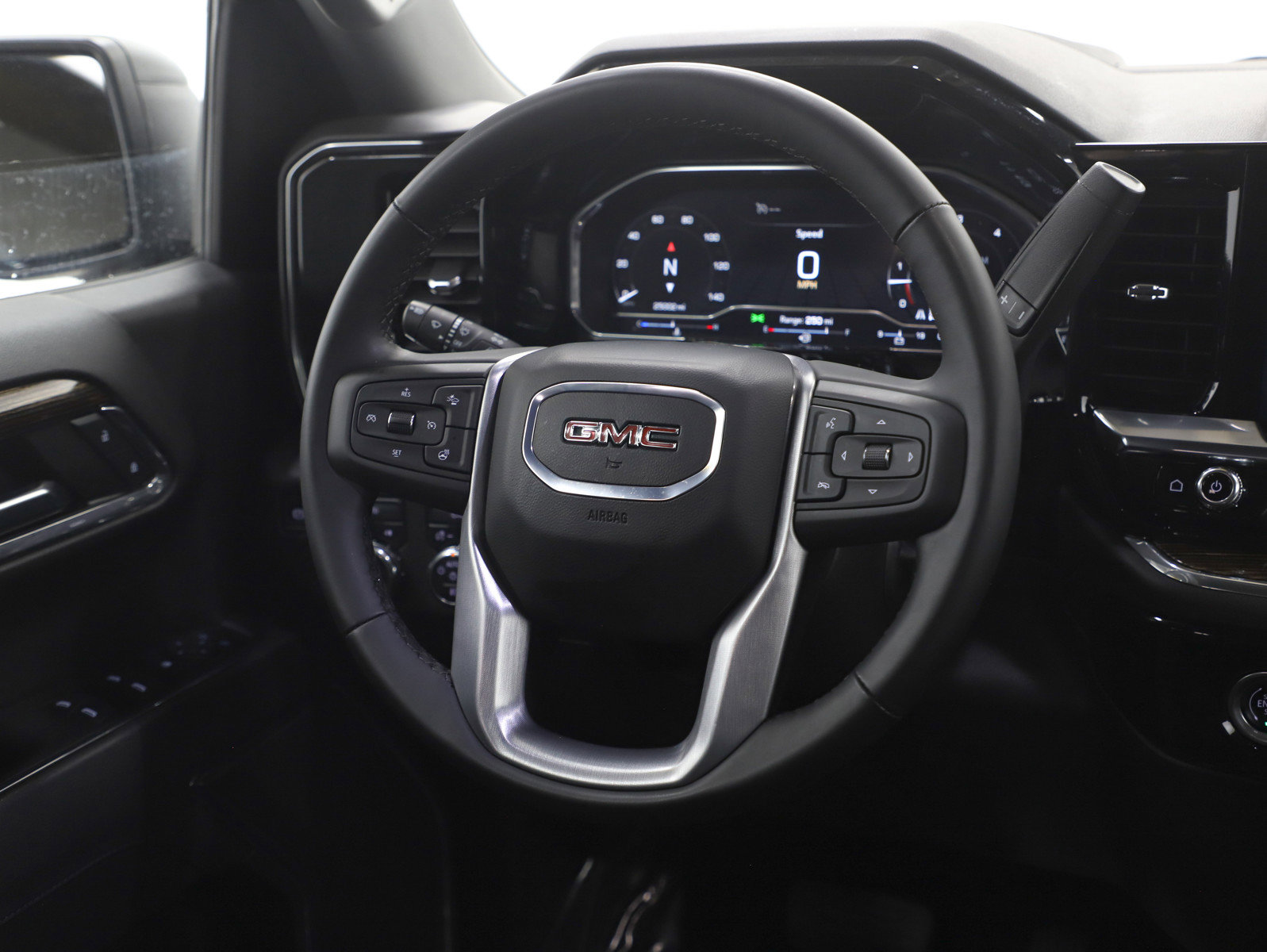 Used 2024 GMC Sierra 1500 Elevation image 17