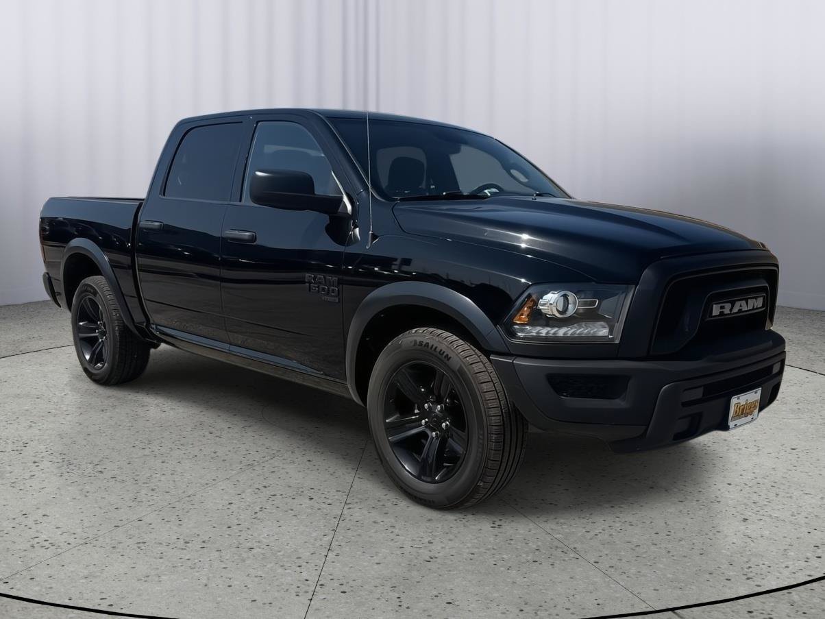Used 2024 RAM 1500 Warlock RWD image 7