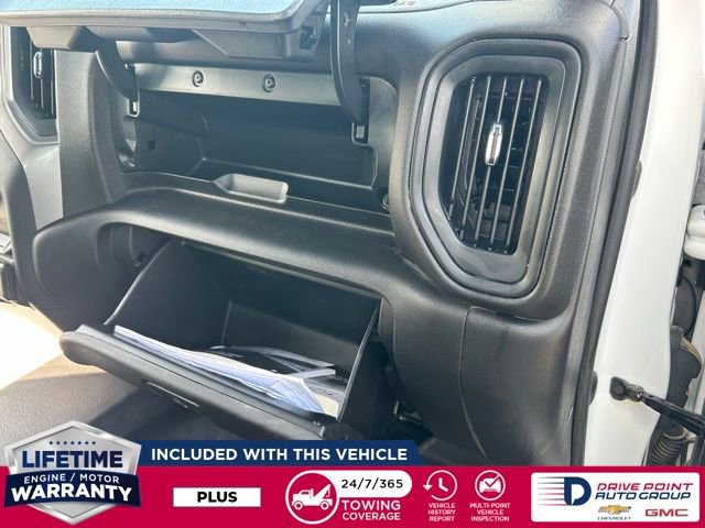 Used 2023 Chevrolet Silverado 3500 W/T w/ WT Fleet Convenience Package AWD/4WD image 25