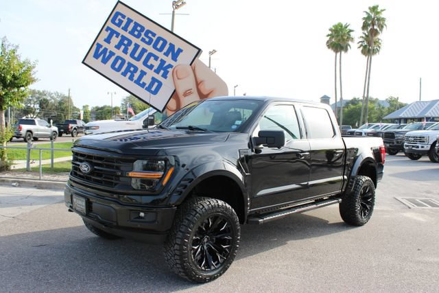 Used 2024 Ford F150 XLT w/ Equipment Group 302A MID