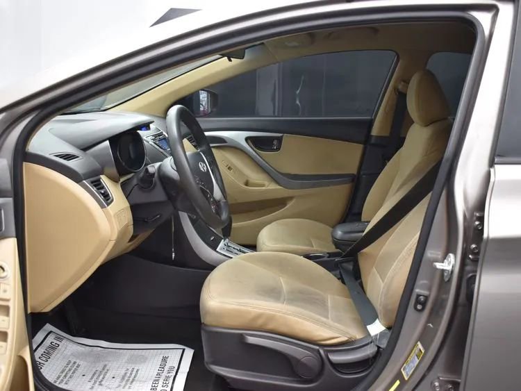 Used 2012 Hyundai Elantra GLS w/ Preferred Pkg 3 FWD image 14