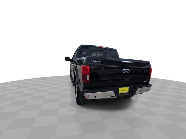 Used 2019 Ford F150 Lariat AWD/4WD image 7