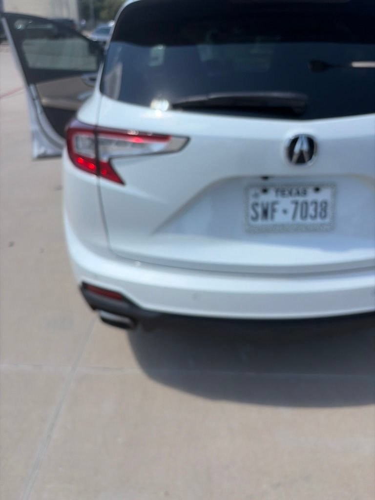 Used 2023 Acura RDX w/ Technology Package FWD image 5