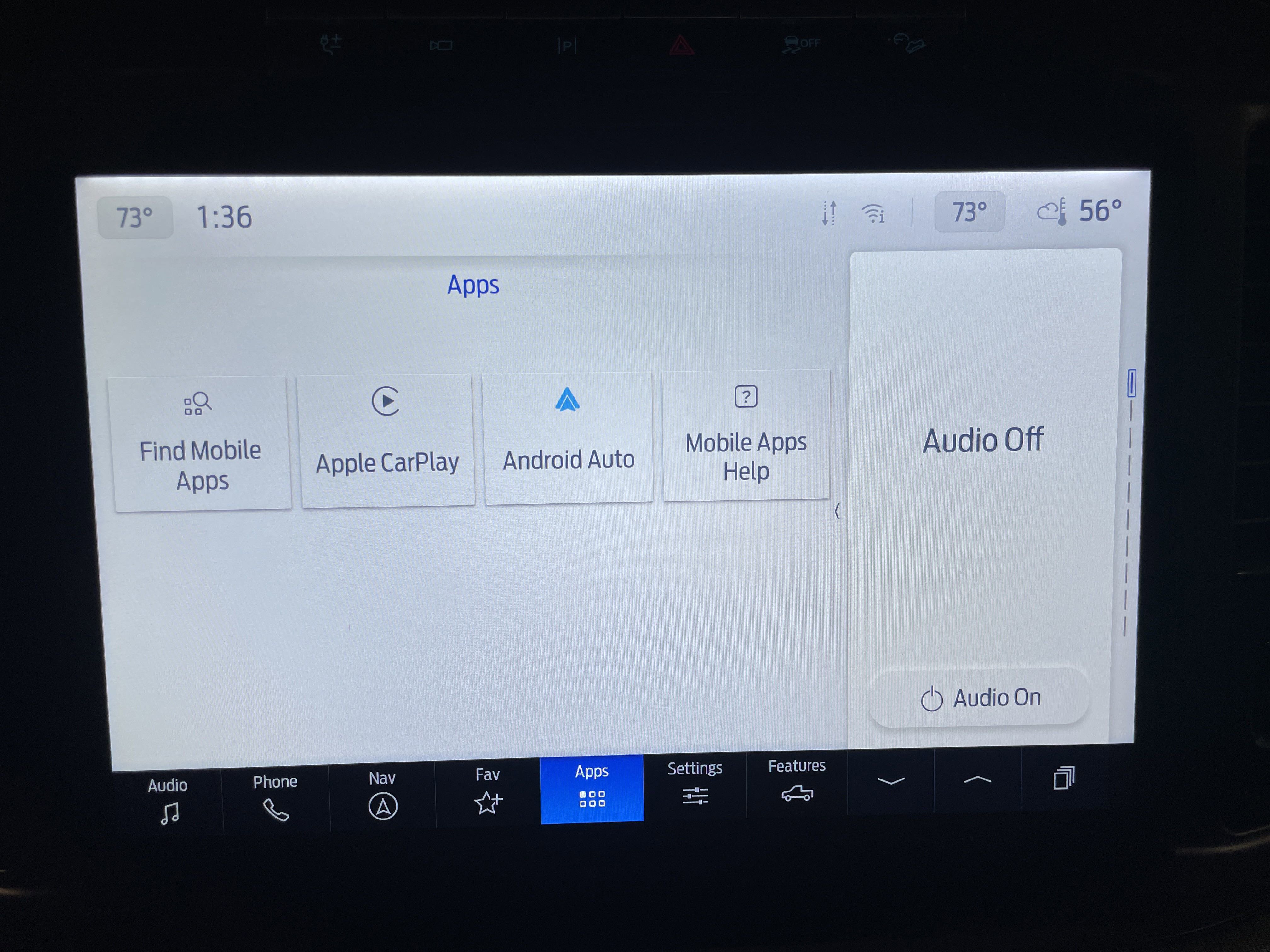 Used 2024 Ford F150 Platinum w/ Equipment Group 702A High image 12