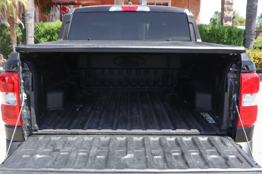 Used 2024 Ford Maverick XLT w/ Equipment Group 300A Standard AWD/4WD image 10