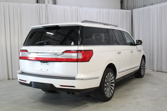Used 2019 Lincoln Navigator L Reserve AWD/4WD image 26