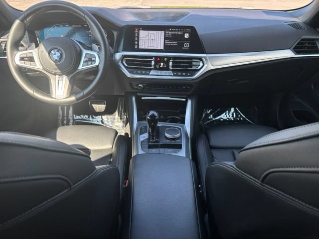 Certified 2023 BMW 440i xDrive Convertible w/ Premium Package AWD/4WD image 21