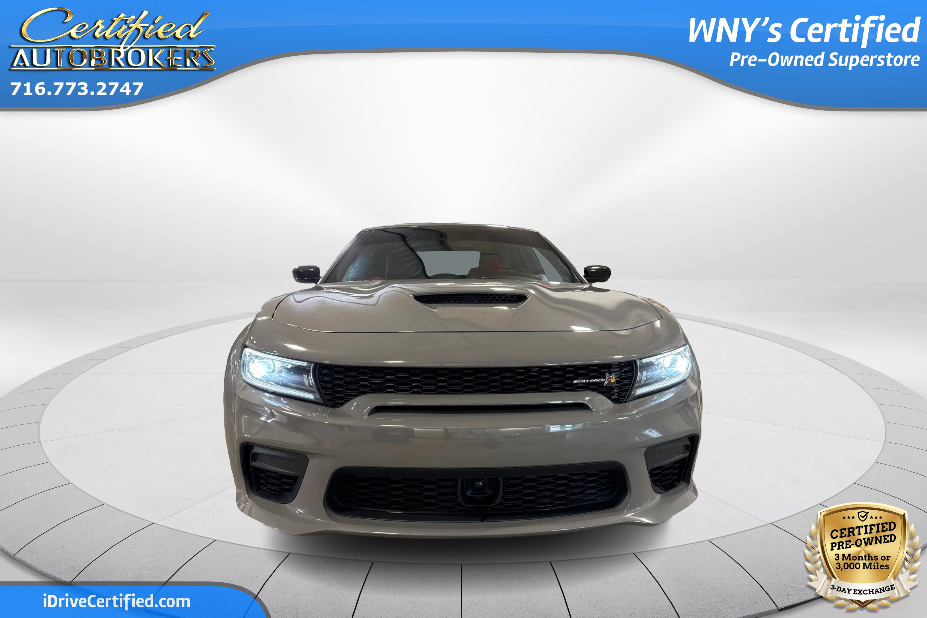 Used 2023 Dodge Charger Scat Pack RWD image 2