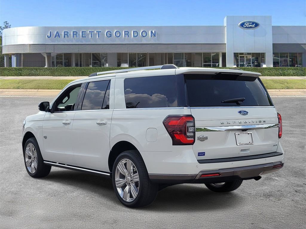 Used 2024 Ford Expedition Max King Ranch image 3