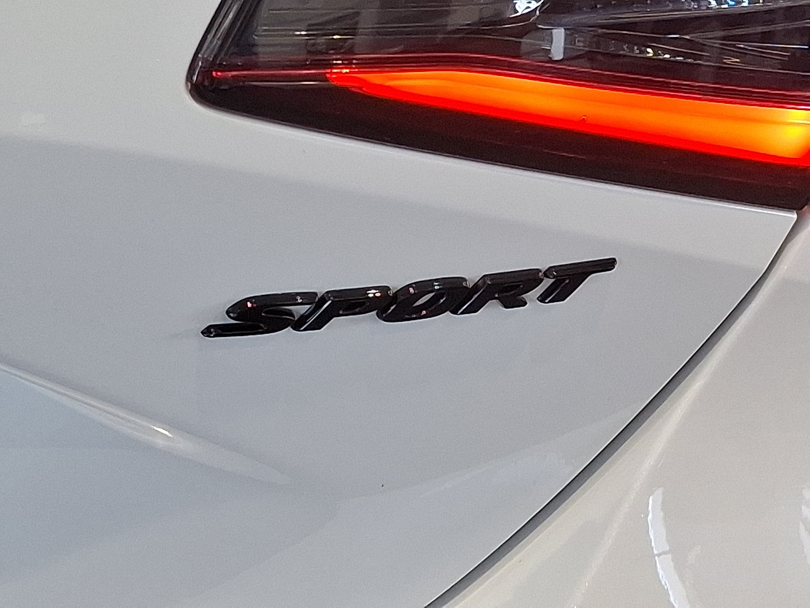 New 2026 Honda Civic Sport image 11