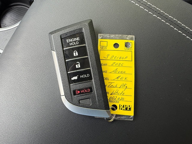 Used 2026 Acura MDX w/ Technology Package FWD image 36